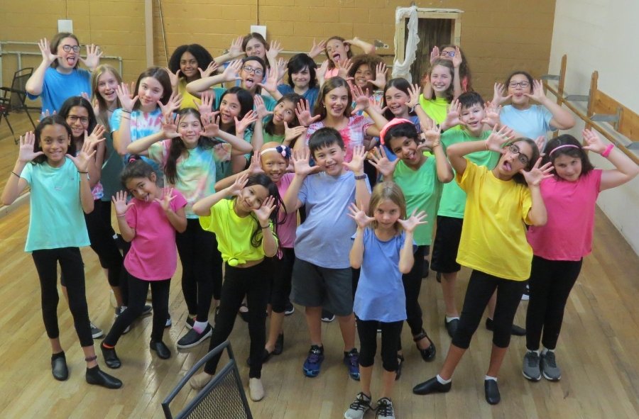 Summer Camps 2024 Broadway Performing Arts